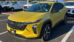 2024 Chevrolet Trax RS