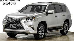 2023 Lexus GX 460 Luxury