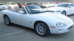 1998 Jaguar XK-Series XK8