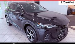 2024 Lexus RX 350 Premium