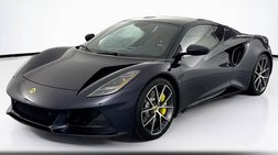 2024 Lotus Emira I4 First Edition