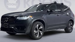 2021 Volvo XC90 Recharge T8 R-Design