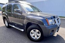 2013 Nissan Xterra X 4WD