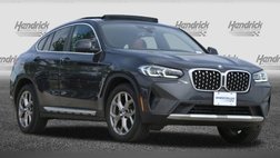 2025 BMW X4 xDrive30i