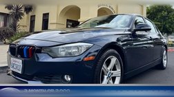 2012 BMW 3 Series 328i