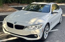2015 BMW 4 Series 428i Gran Coupe
