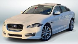 2019 Jaguar XJ R-Sport