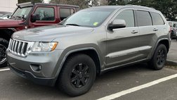 2011 Jeep Grand Cherokee Laredo