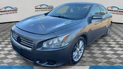2014 Nissan Maxima S