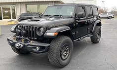 2023 Jeep Wrangler Rubicon 392
