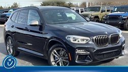 2020 BMW X3 M40i