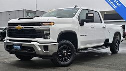 2024 Chevrolet Silverado 2500HD LT
