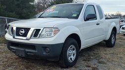 2016 Nissan Frontier S