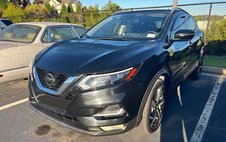 2021 Nissan Rogue Sport SL