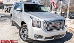 2017 GMC Yukon Denali
