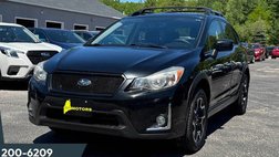 2016 Subaru Crosstrek Premium AWD