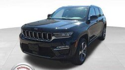 2023 Jeep Grand Cherokee 4WD