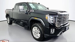 2020 GMC Sierra 3500HD Denali