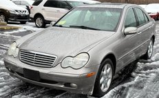 2003 Mercedes-Benz C-Class C 240