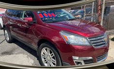 2015 Chevrolet Traverse LT