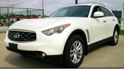 2010 Infiniti FX35 Base