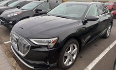 2019 Audi e-tron quattro Premium Plus