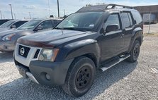2012 Nissan Xterra X
