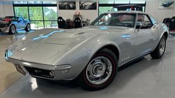1968 Chevrolet Corvette Convertible