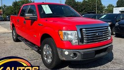 2012 Ford F-150 XLT