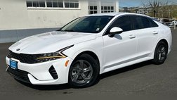 2021 Kia K5 LX