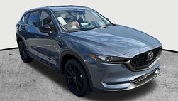 2021 Mazda CX-5 Carbon Edition