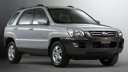2007 Kia Sportage LX