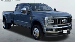 2023 Ford F-450 Super Duty Lariat