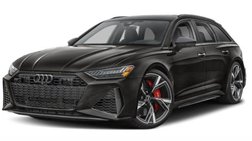 2022 Audi RS 6 Avant 4.0T quattro Avant