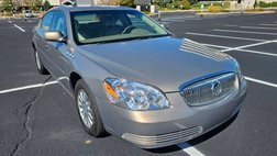 2006 Buick Lucerne CX