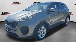 2019 Kia Sportage LX