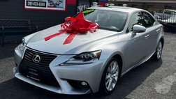 2016 Lexus IS 300 Base