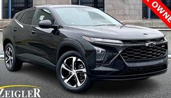 2024 Chevrolet Trax RS