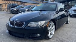 2012 BMW 3 Series 335i