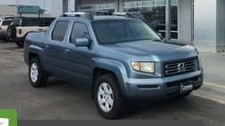 2006 Honda Ridgeline RTL