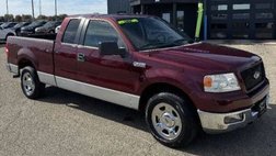 2005 Ford F-150 XLT