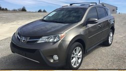 2015 Toyota RAV4 Limited