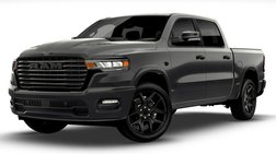 2026 Ram Ram Pickup 1500 Laramie
