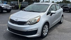 2016 Kia Rio LX