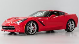 2016 Chevrolet Corvette Stingray Z51