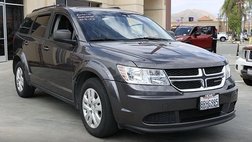 2019 Dodge Journey SE Value Package