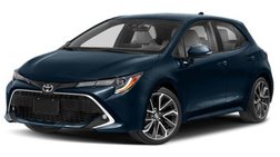 2020 Toyota Corolla Hatchback XSE