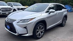 2018 Lexus RX 350L Premium