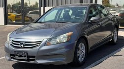 2011 Honda Accord SE