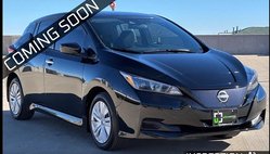 2025 Nissan LEAF S